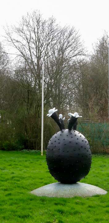 VrijheidsmonumentVijfhuizen VanReint